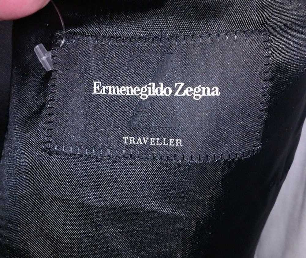 Ermenegildo Zegna Traveller Two Button All Season… - image 9