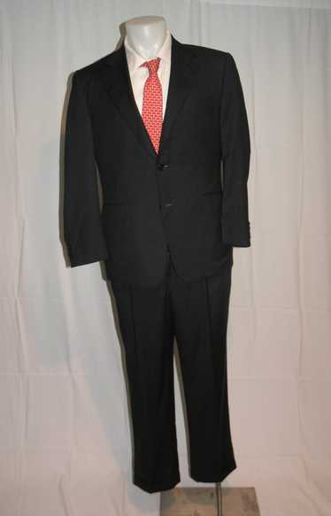 Canali Saks Fifth Ave Super 130 Two Button Suit 40