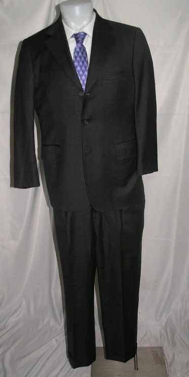 Ascot Chang Super 120 Merino Wool Custom Suit 40S