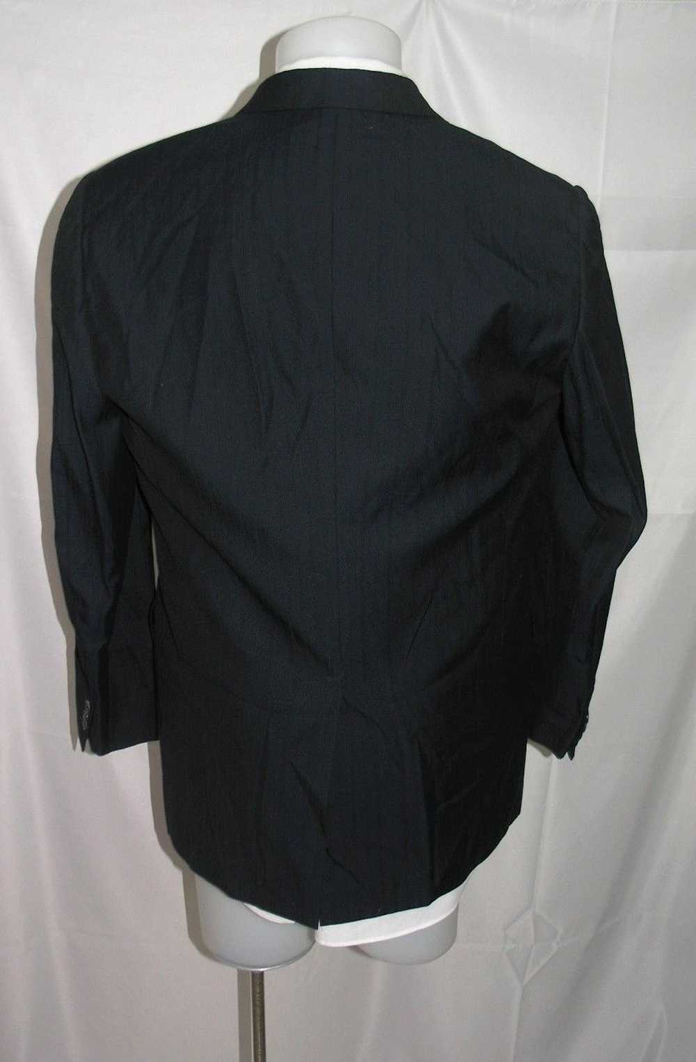 Prada Cotton Blend Three Button Blazer 42L - image 7