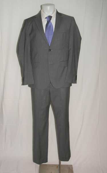 Hugo Boss Grand Central Super 100 Two Button Suit 