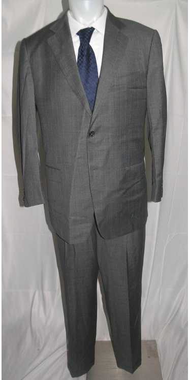 Ermenegildo Zegna Saks Fifth Ave Two Button All Se