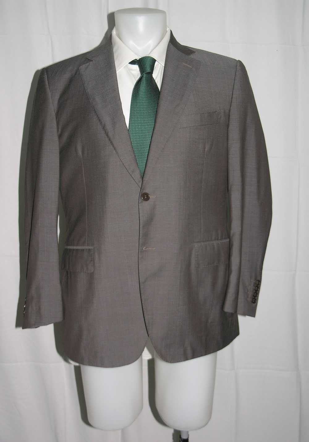 Canali 1934 Travel Current Two Button 42S - image 1