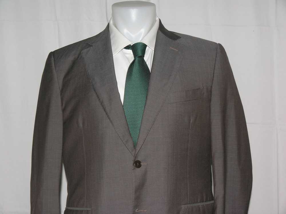 Canali 1934 Travel Current Two Button 42S - image 3