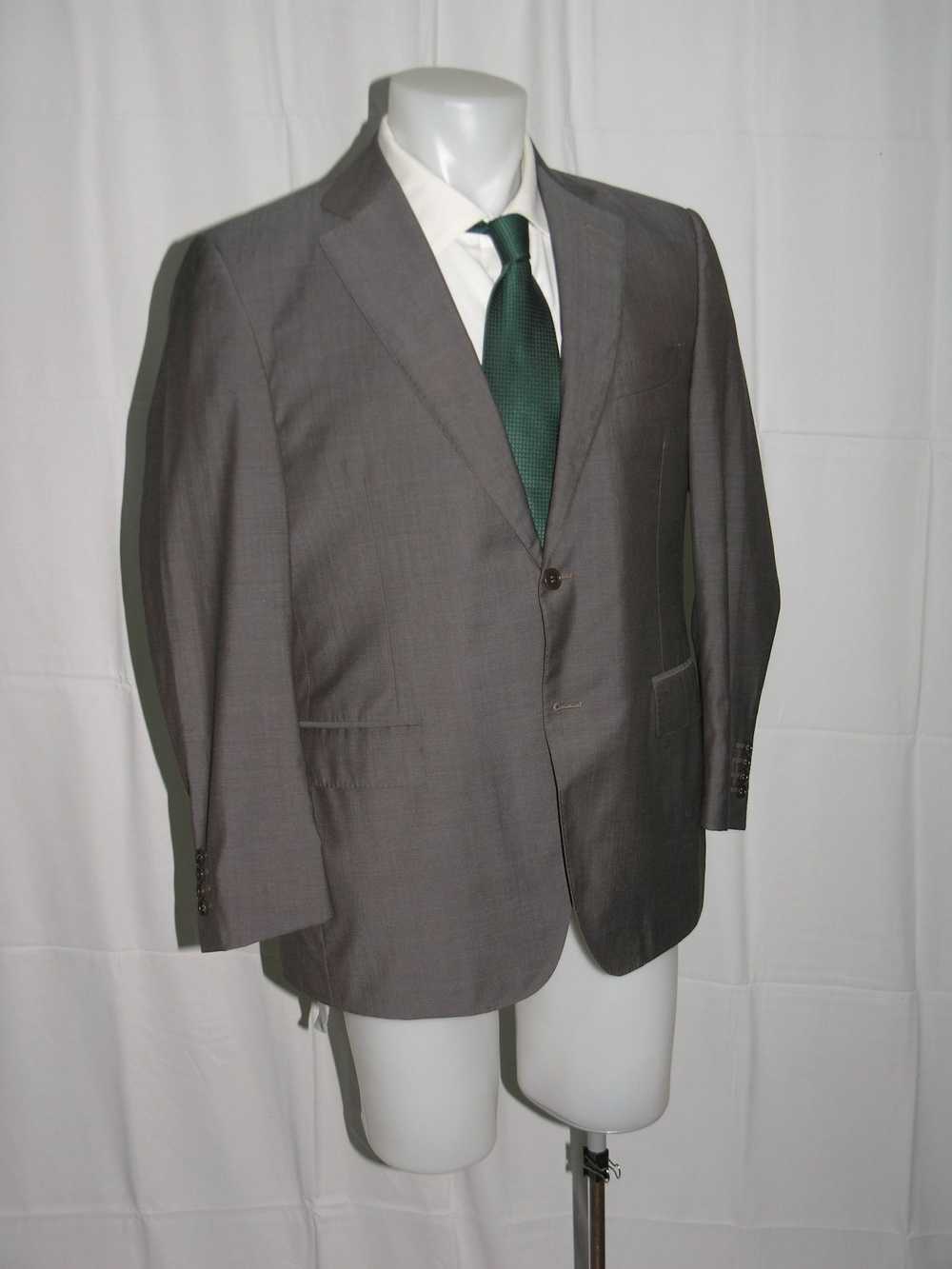 Canali 1934 Travel Current Two Button 42S - image 7