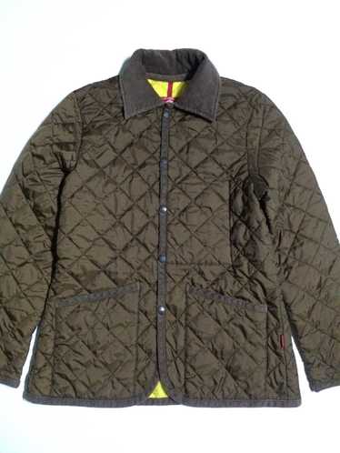 Crocodile Garments Hong Kong Luxury Brand Bomber Jacket Men's Size Medium  Black