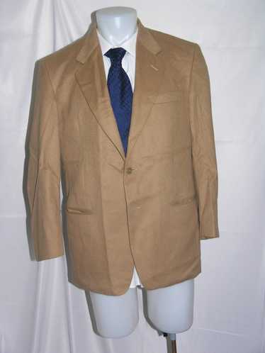 Other Barberini 100% Cashmere Two Button Mid Weig… - image 1