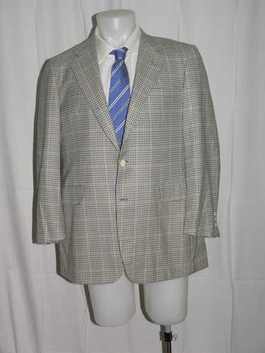 Brioni Roman Style Vintage Two Button Blazer 42R