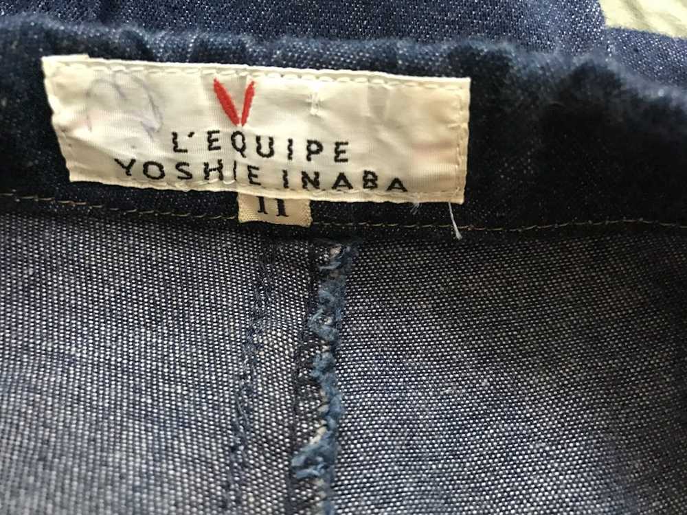 Japanese Brand × Yoshie Inaba L'Equipe by Yoshie … - image 12