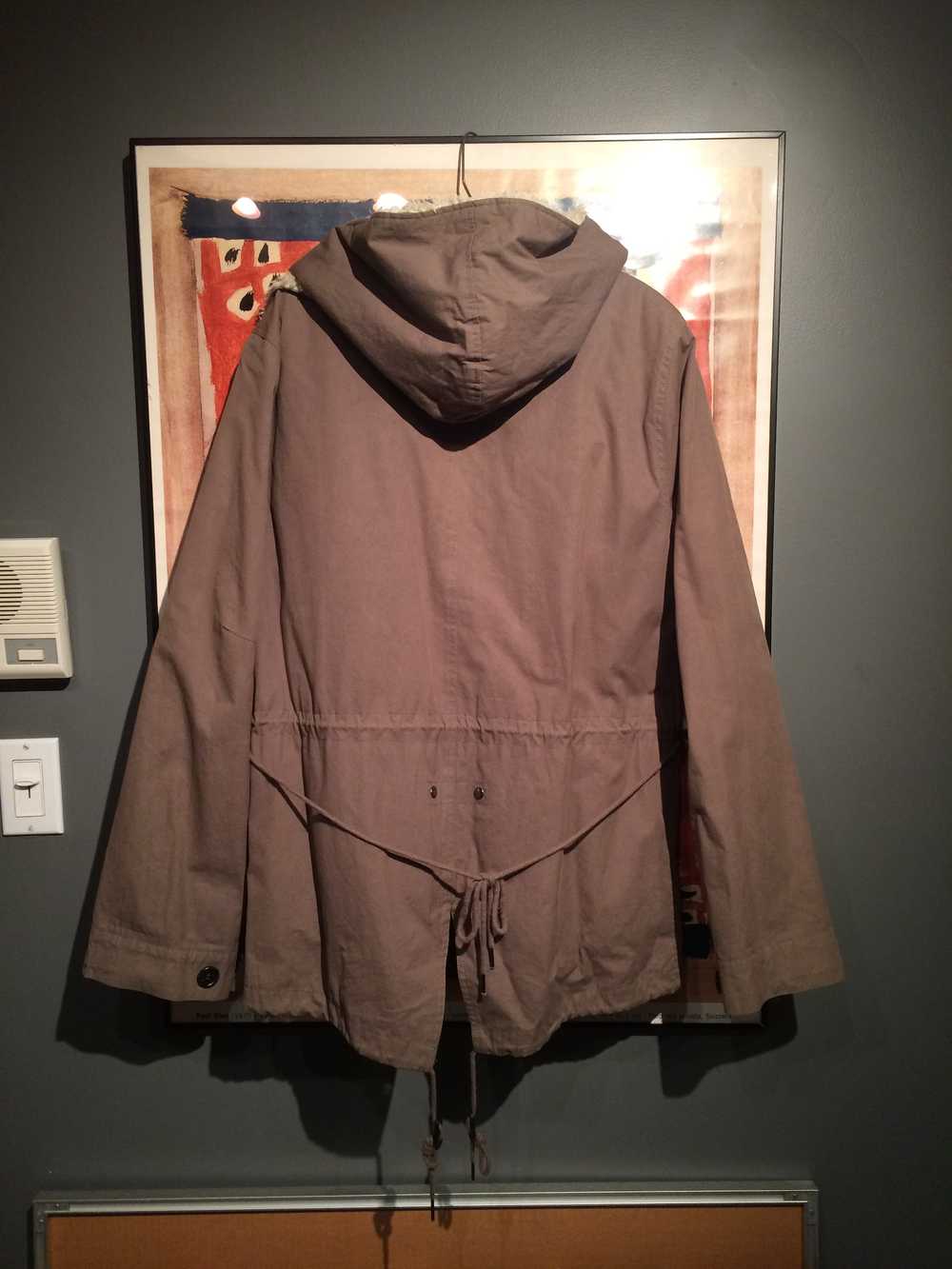 Nicholas K. Fishtail Parka - image 3