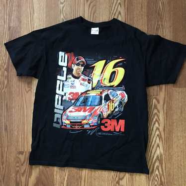 Chase Authentics Biffle #16 NASCAR 3M Graphic Shi… - image 1