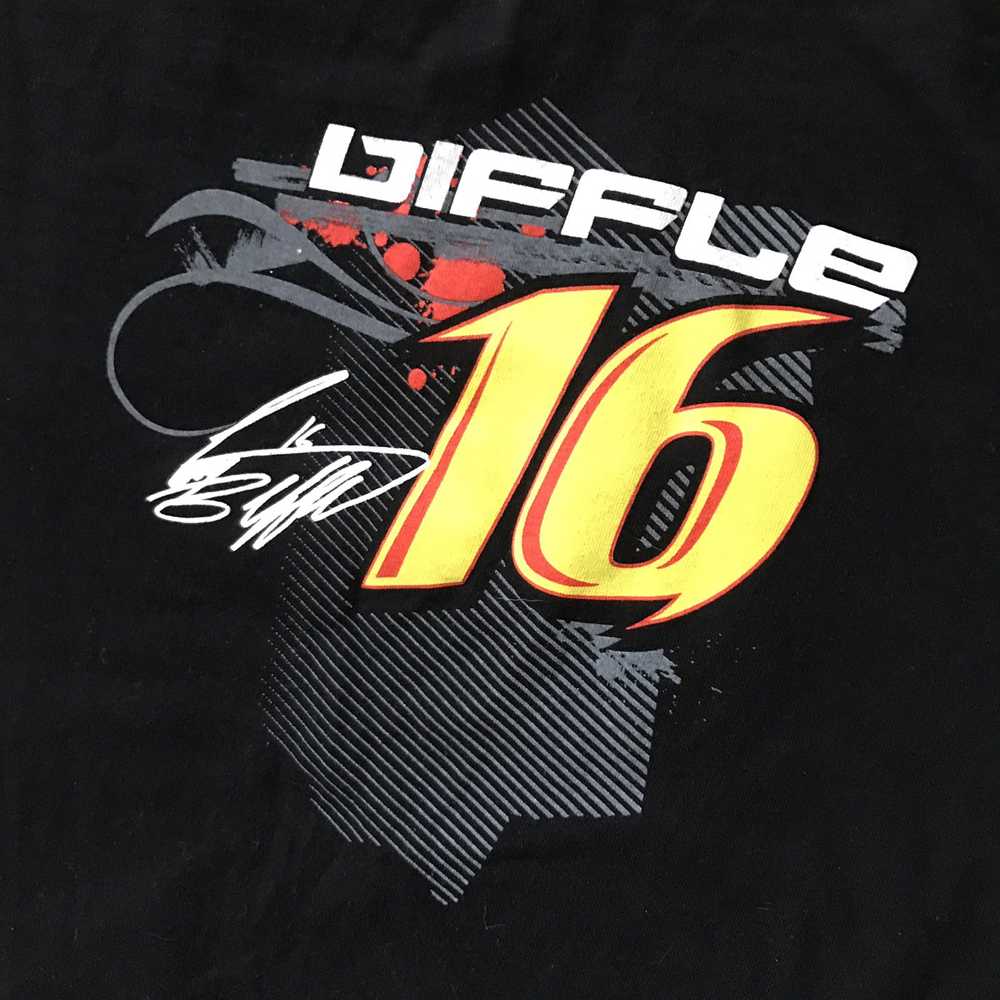 Chase Authentics Biffle #16 NASCAR 3M Graphic Shi… - image 5