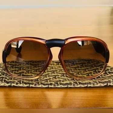 【70's】Yves Saint Laurent Sunglasses Vintage 1970s Yves Saint Laurent Sunglasses - Raleigh Vintage