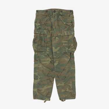 Rrl cargo pants 33/32 - Gem