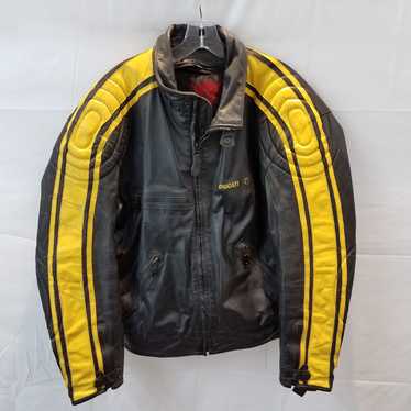 Ducati 77 Leather jacket (9810459) 