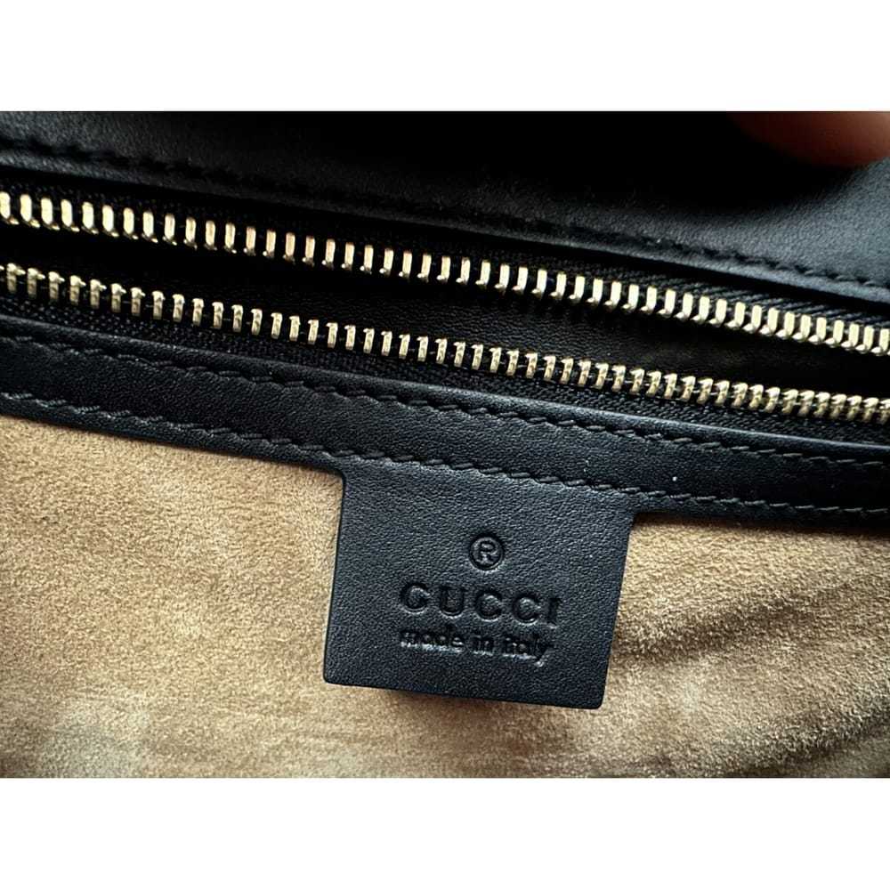 Gucci Sylvie silk handbag - image 2