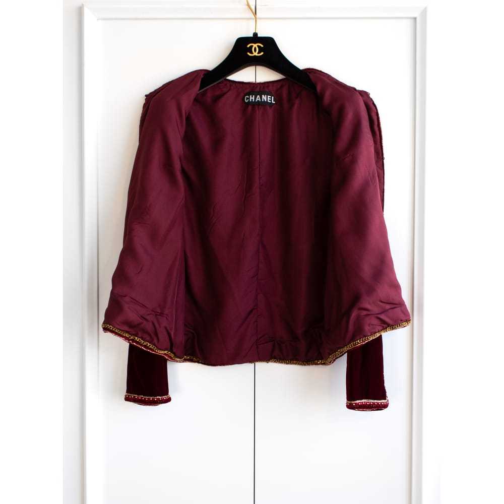 Chanel Velvet jacket - image 12