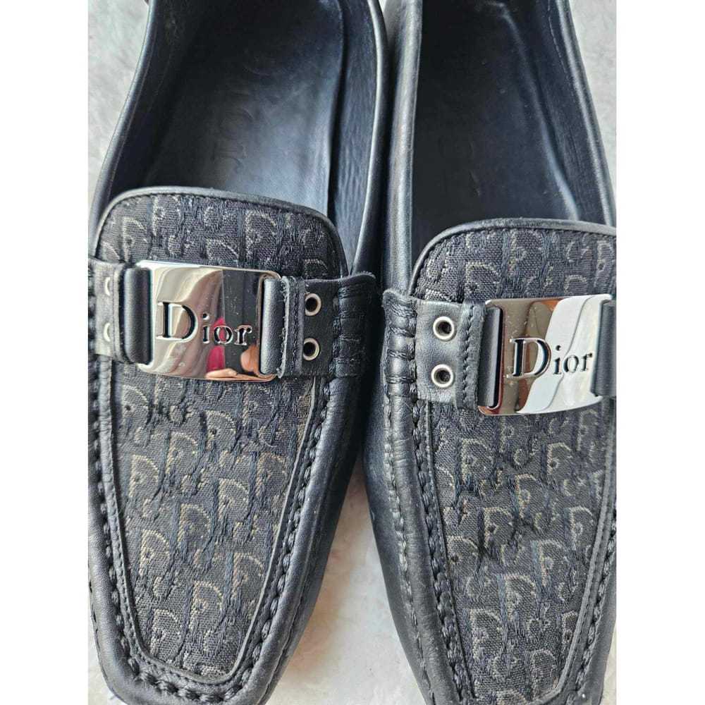 Dior Cloth flats - image 4