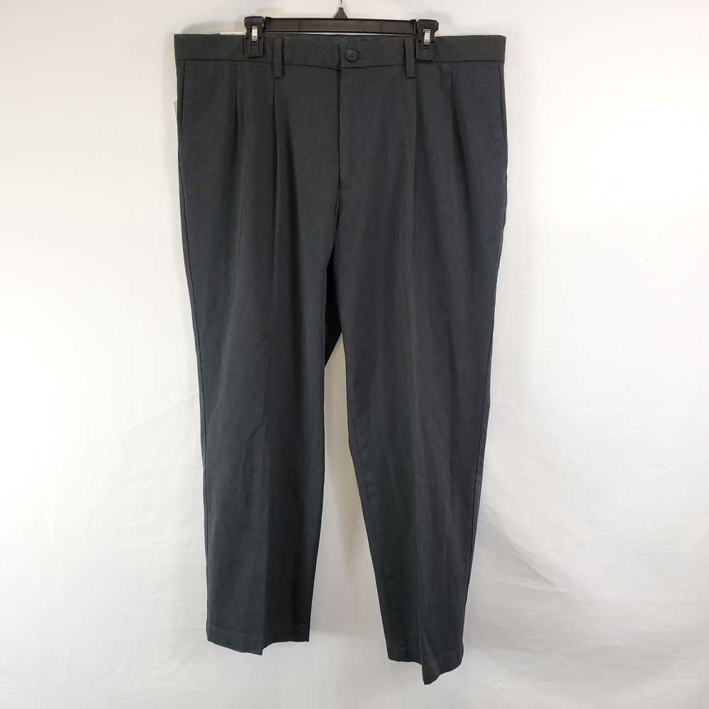 Dockers Men Grey Pants Sz 40X30 NWT - image 1
