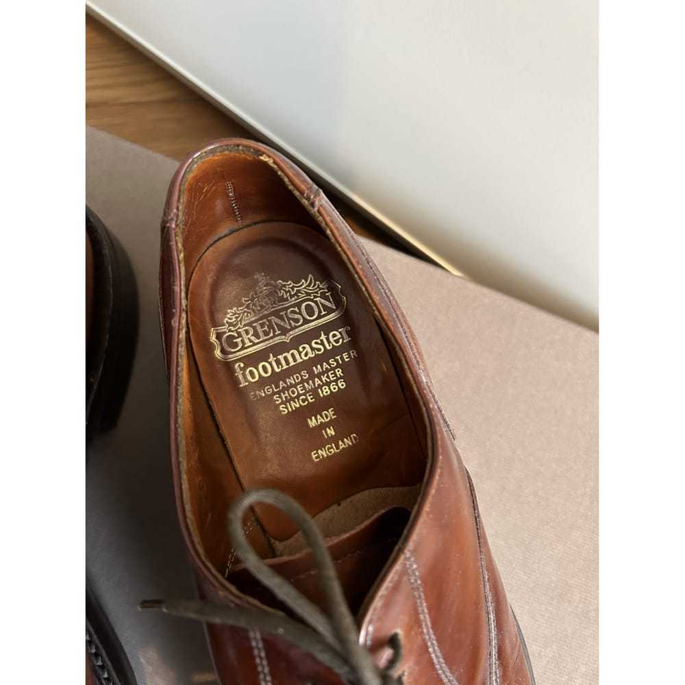 Grenson Leather lace ups - image 2