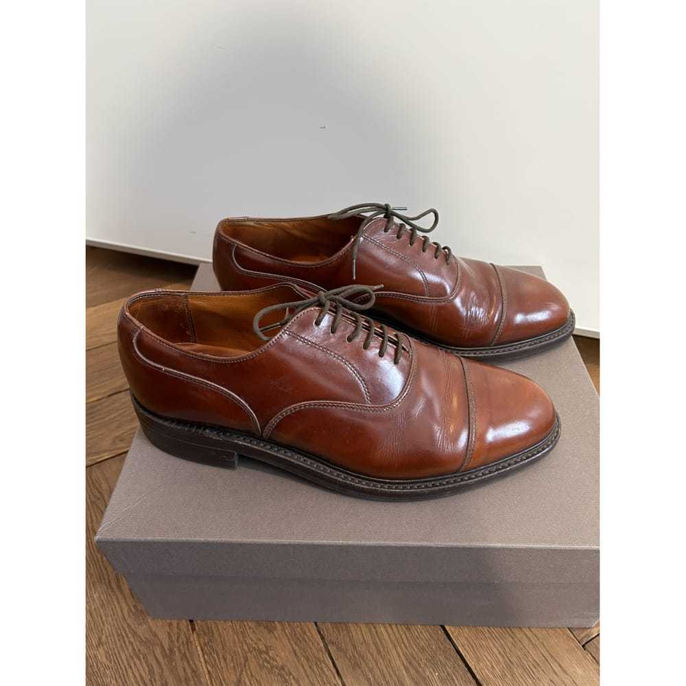 Grenson Leather lace ups - image 3