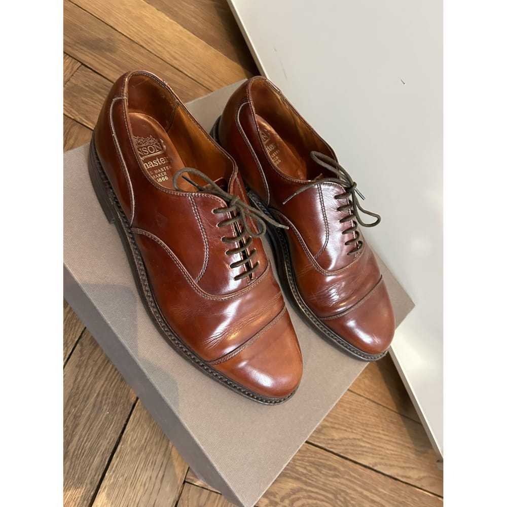 Grenson Leather lace ups - image 4