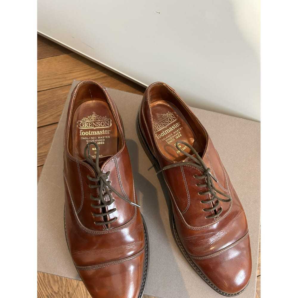 Grenson Leather lace ups - image 5