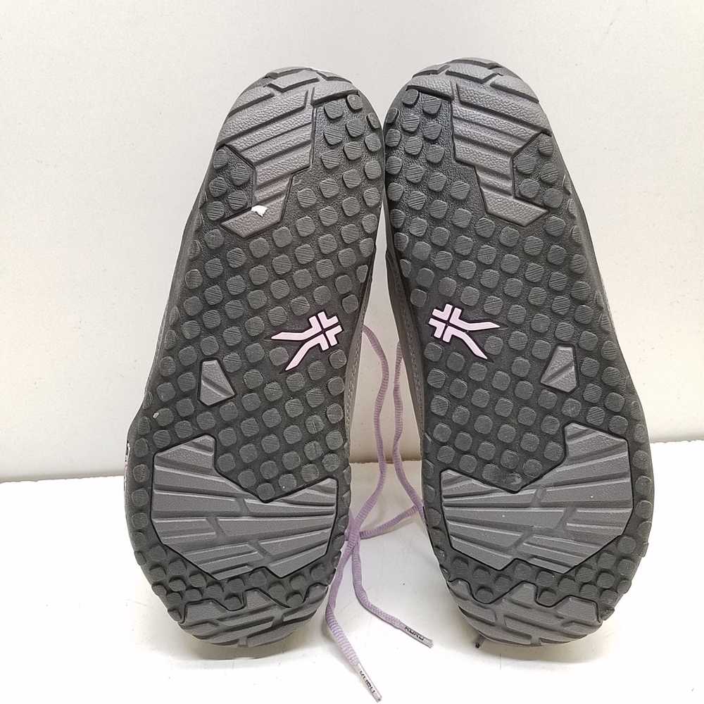 Kuru Chicane Leather Hiking Shoes Grey 12 - image 8