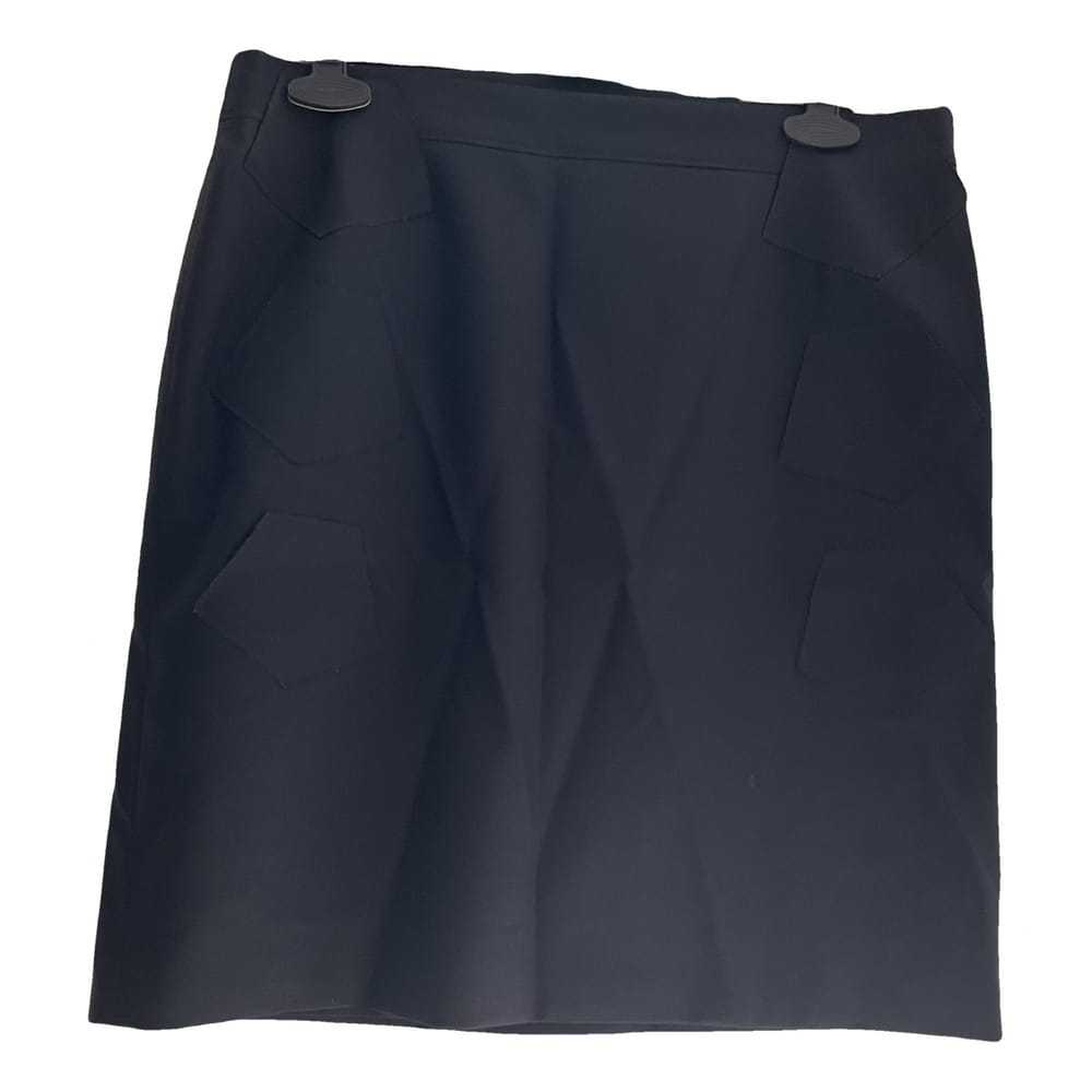 ミニスカート JIL SANDER Wool skirt J02MA0297J40035402 JIL SANDER Wool skirt (Jil Sander/ミニスカート