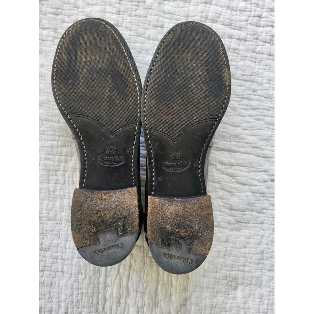 Church's Leather flats - image 6