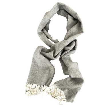 Daniele Alessandrini Wool scarf & pocket square - image 1
