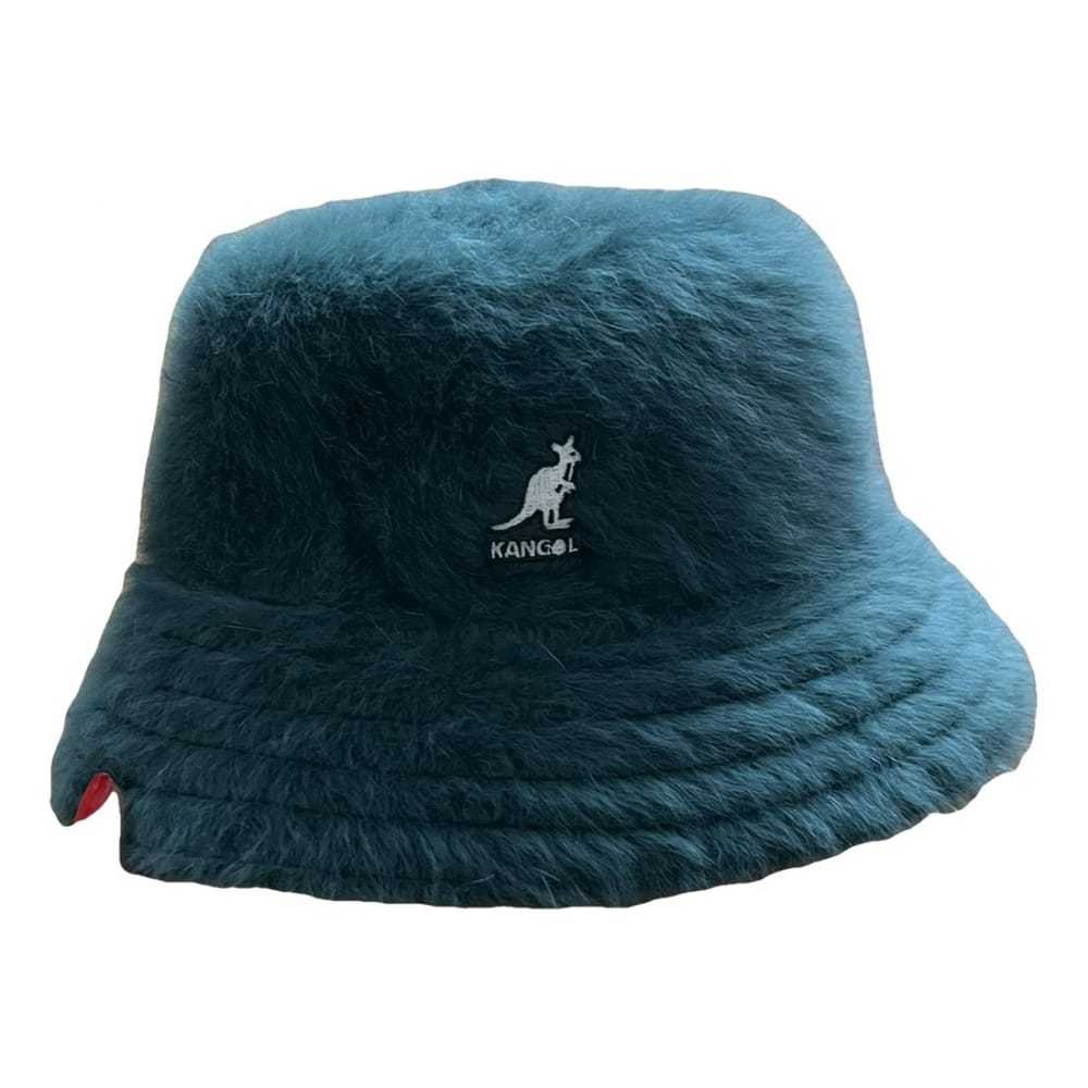 Kangol Faux fur hat - image 1