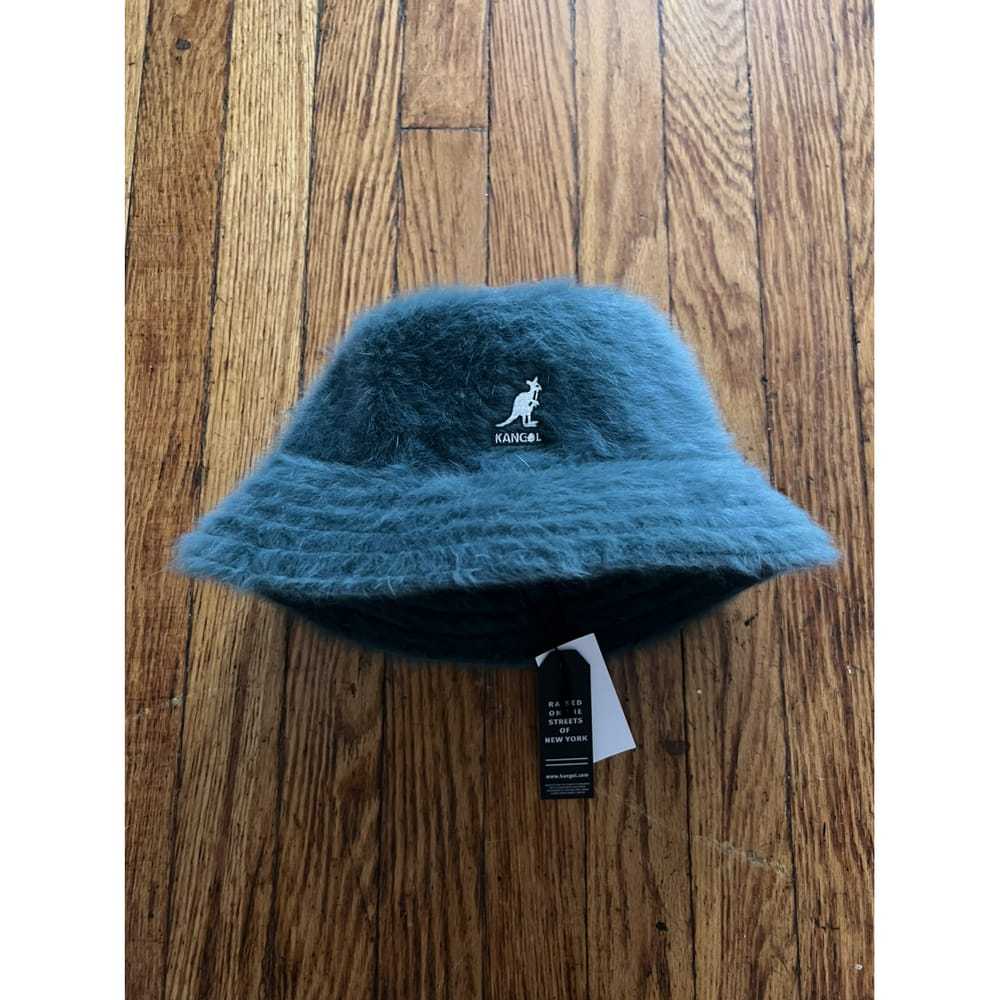 Kangol Faux fur hat - image 3