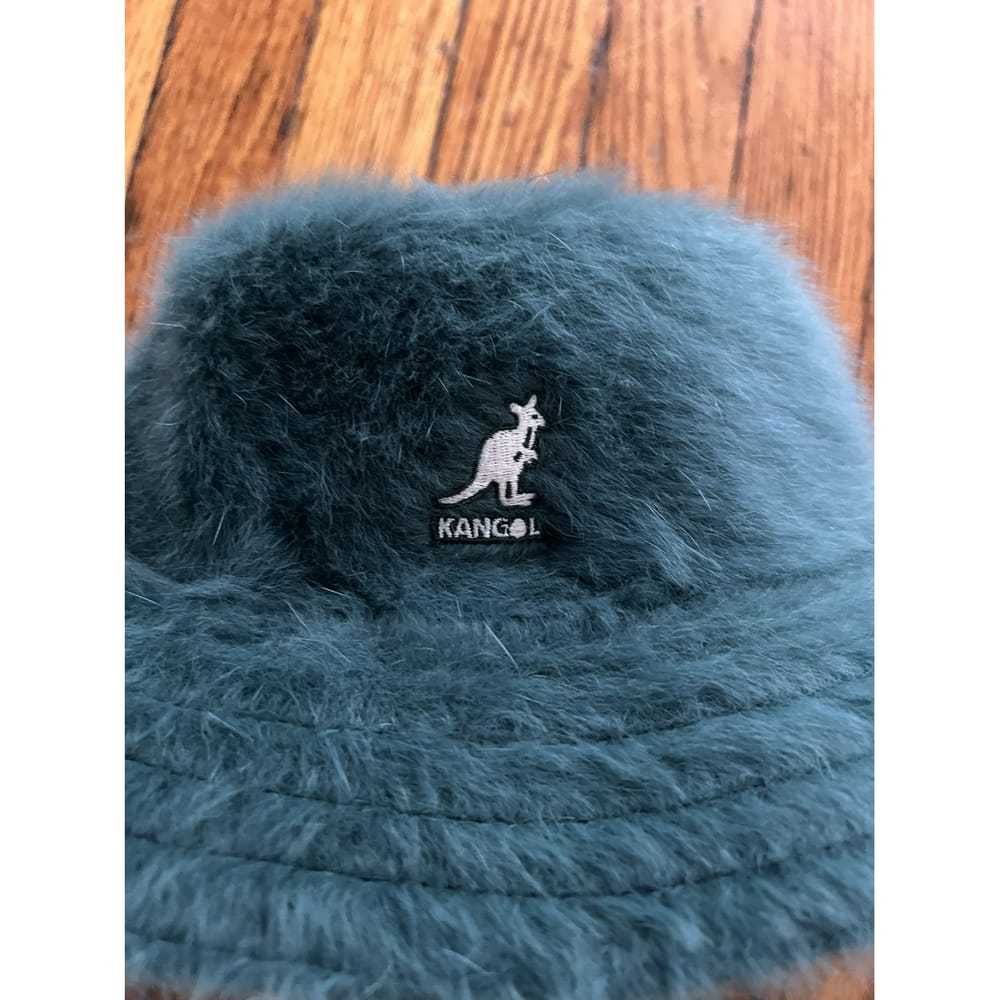 Kangol Faux fur hat - image 5