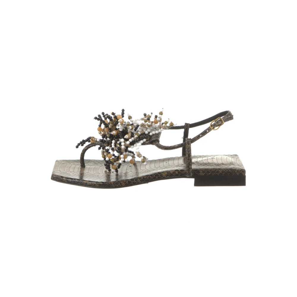 Dorothee Schumacher Leather sandal - image 2