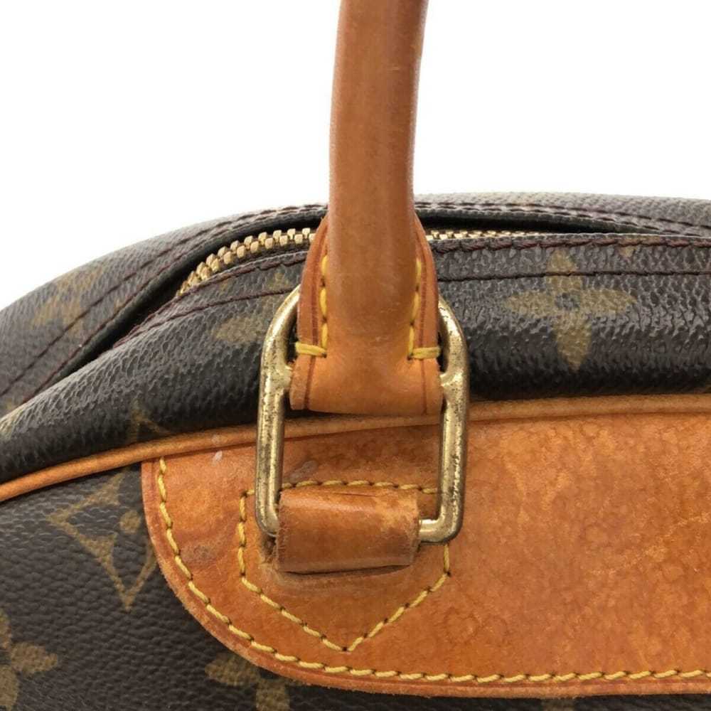 Louis Vuitton Trouville leather handbag - image 5