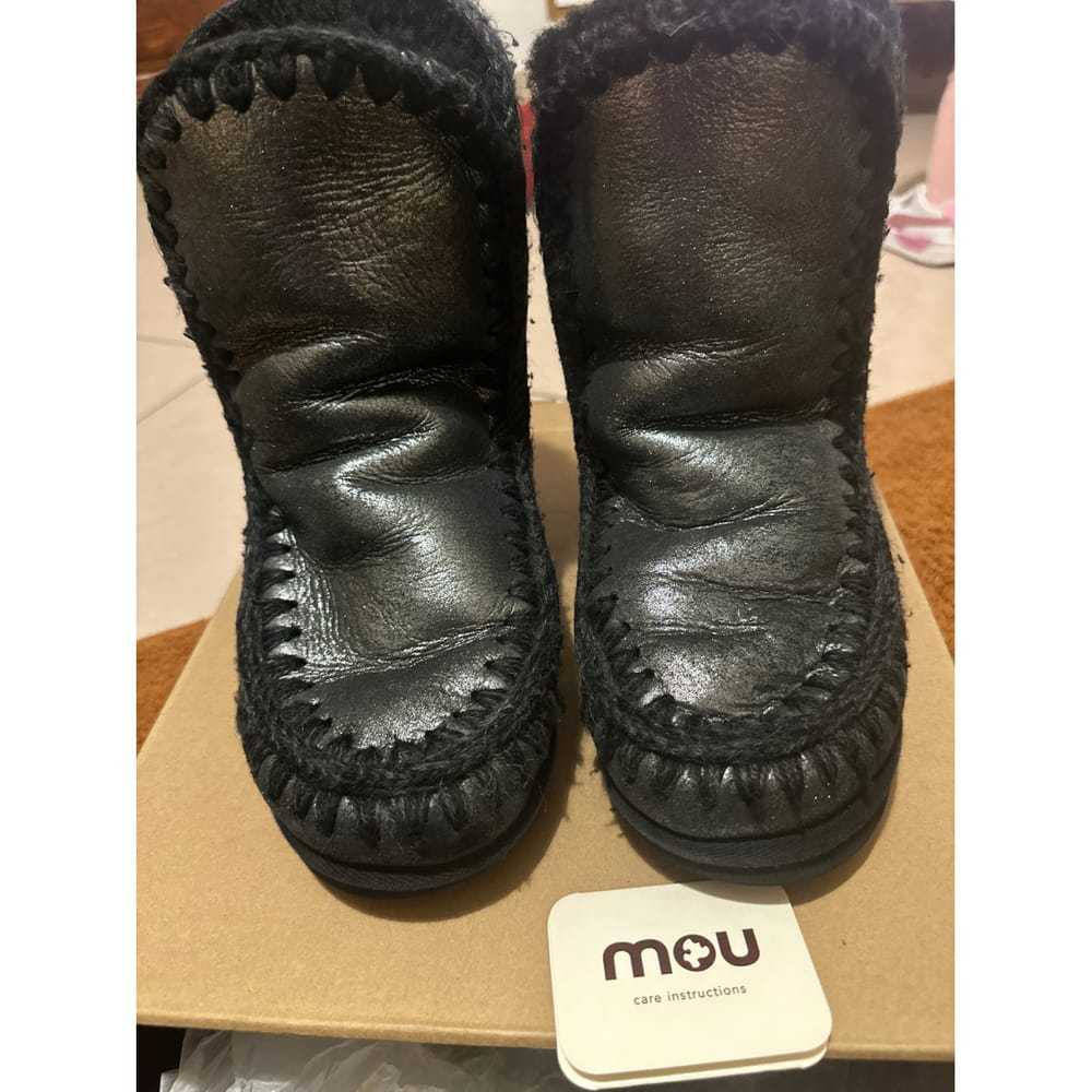 Mou Faux fur snow boots - image 2