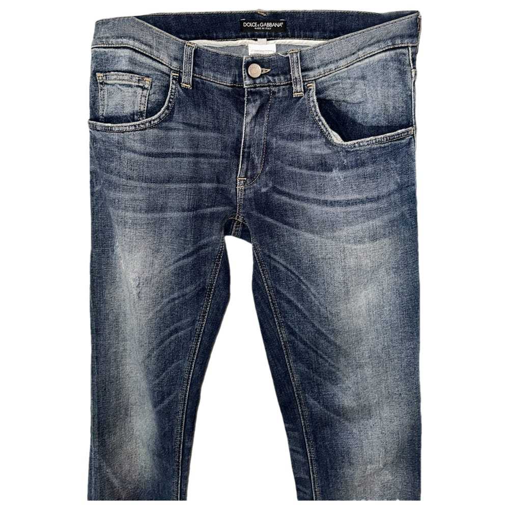 Dolce & Gabbana Straight jeans - image 1