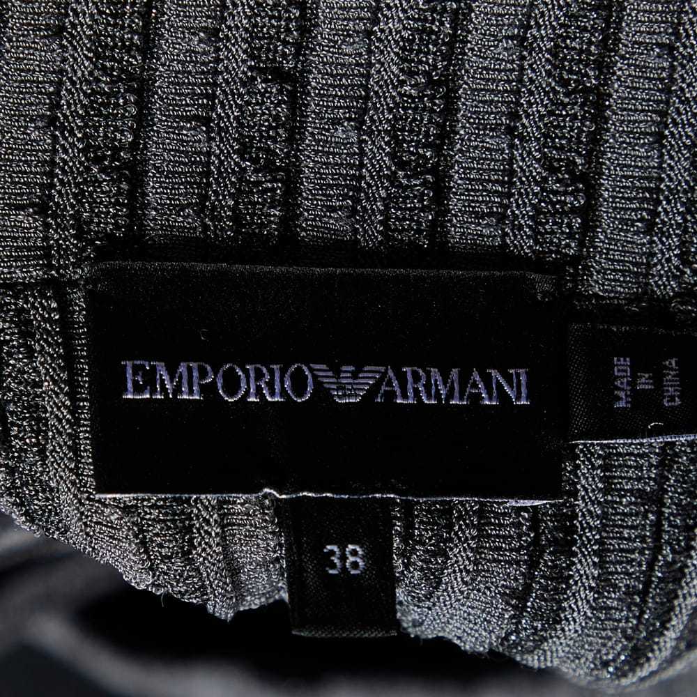 Emporio Armani Wool dress - image 3