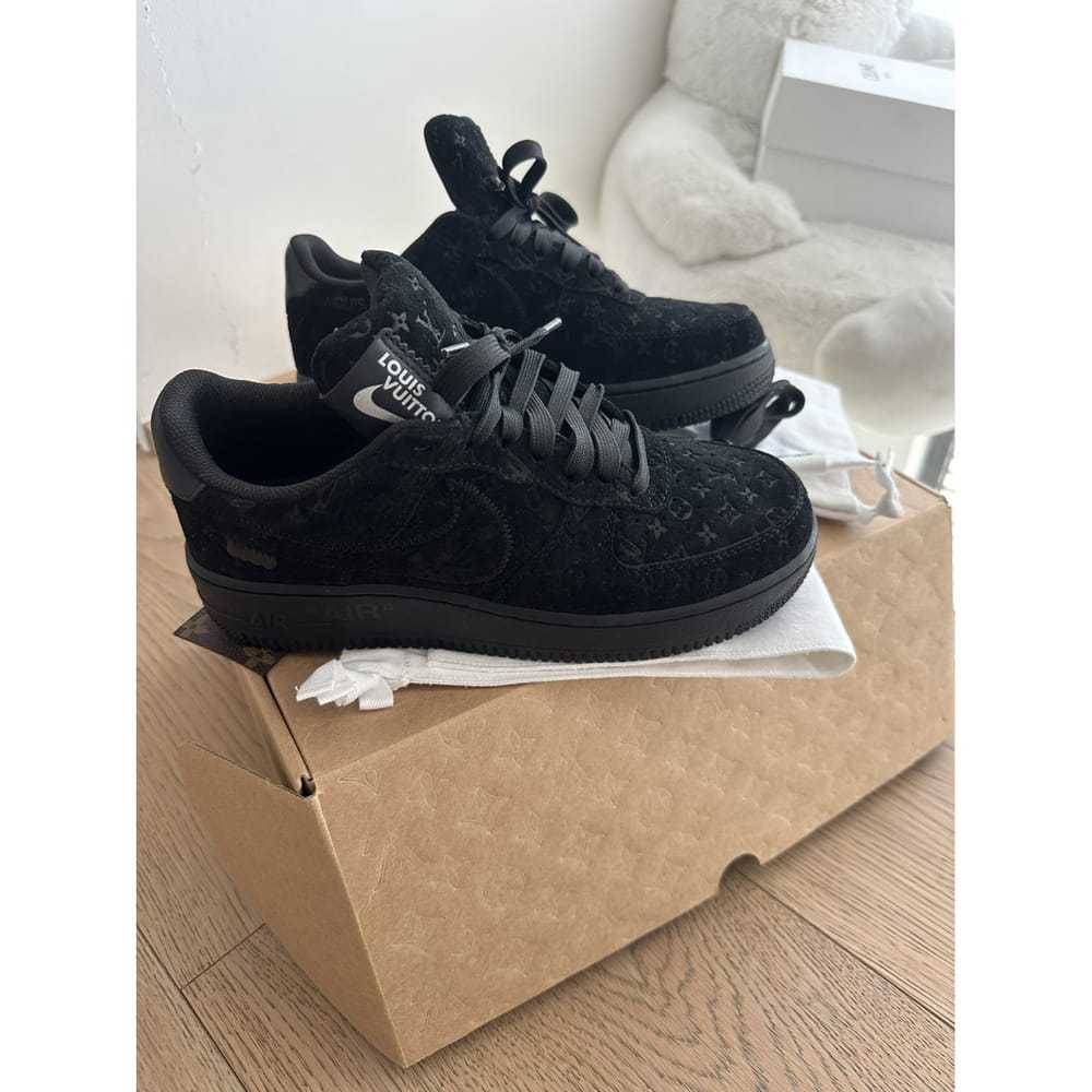 Louis Vuitton X Nike Low trainers - image 6