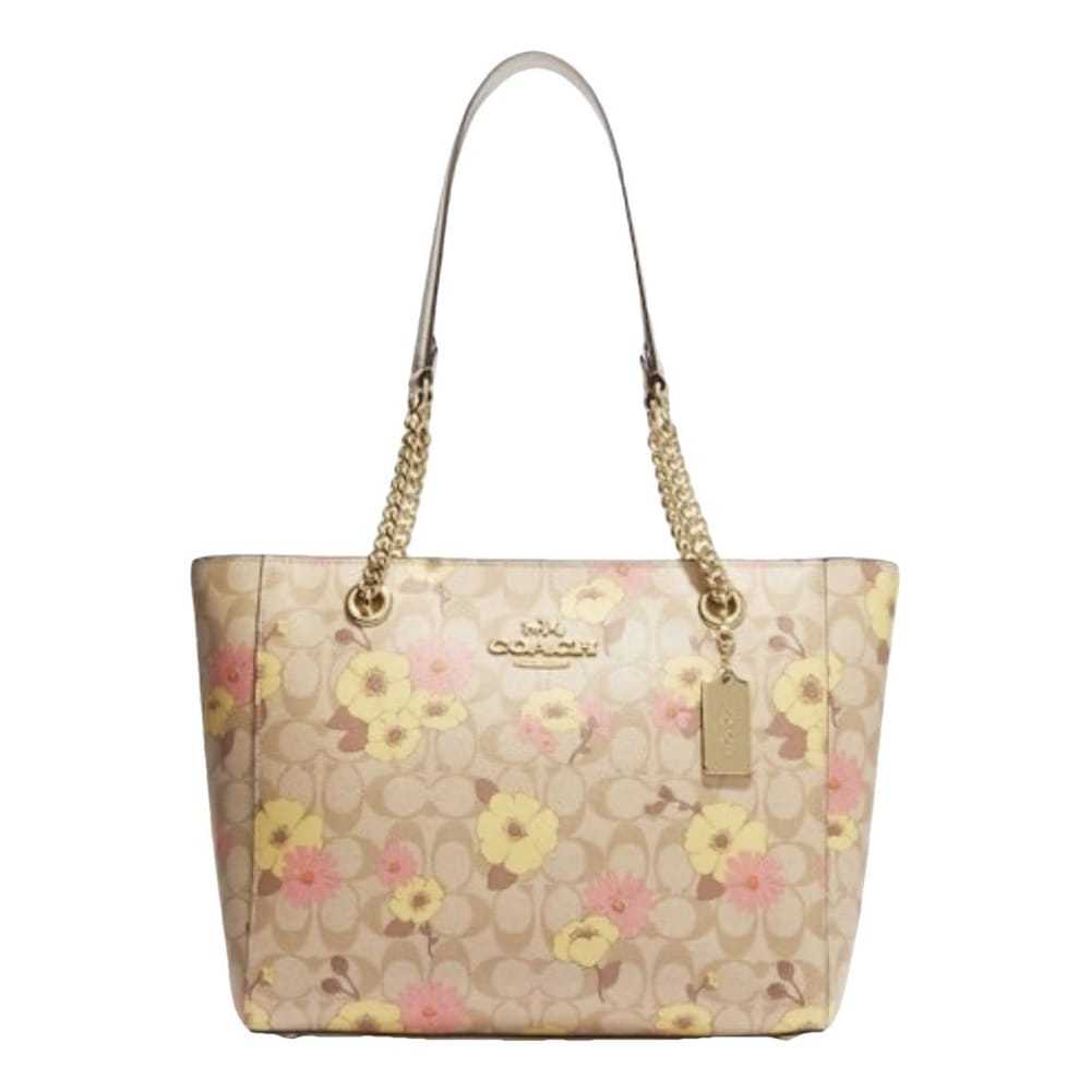 Coach Leather tote - Gem