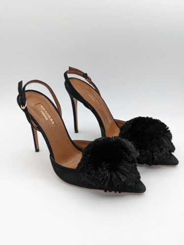 Aquazzura gatsby sling - Gem