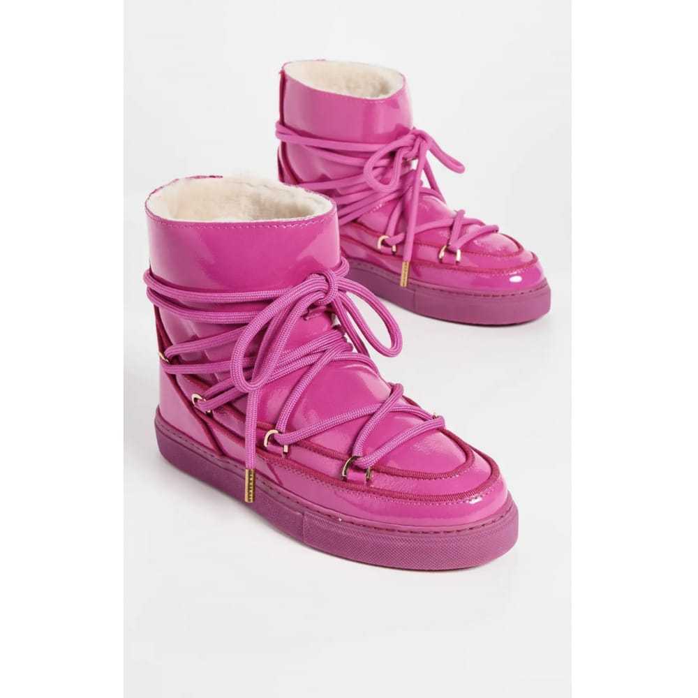 Inuikii Leather snow boots - image 2