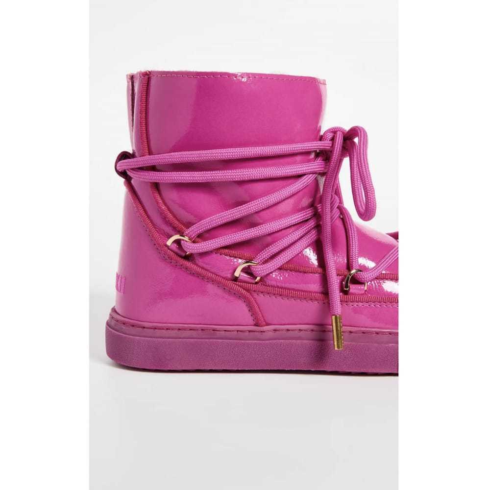 Inuikii Leather snow boots - image 3