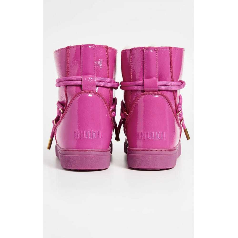 Inuikii Leather snow boots - image 4