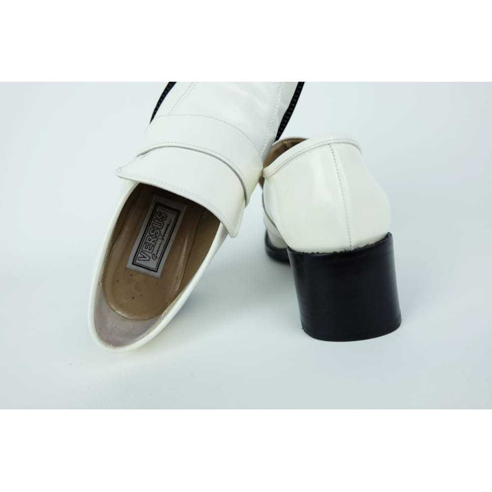 Versus Patent leather flats - image 4