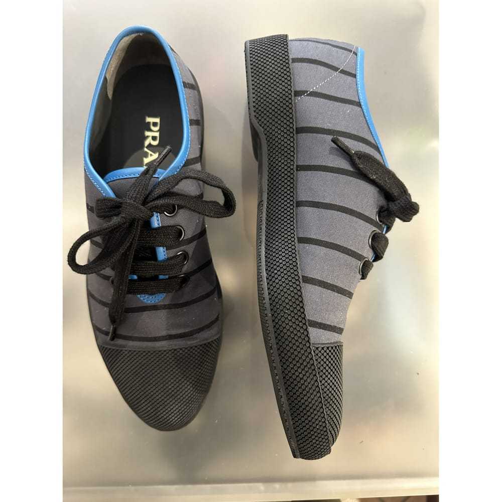 Prada Cloth low trainers - image 3