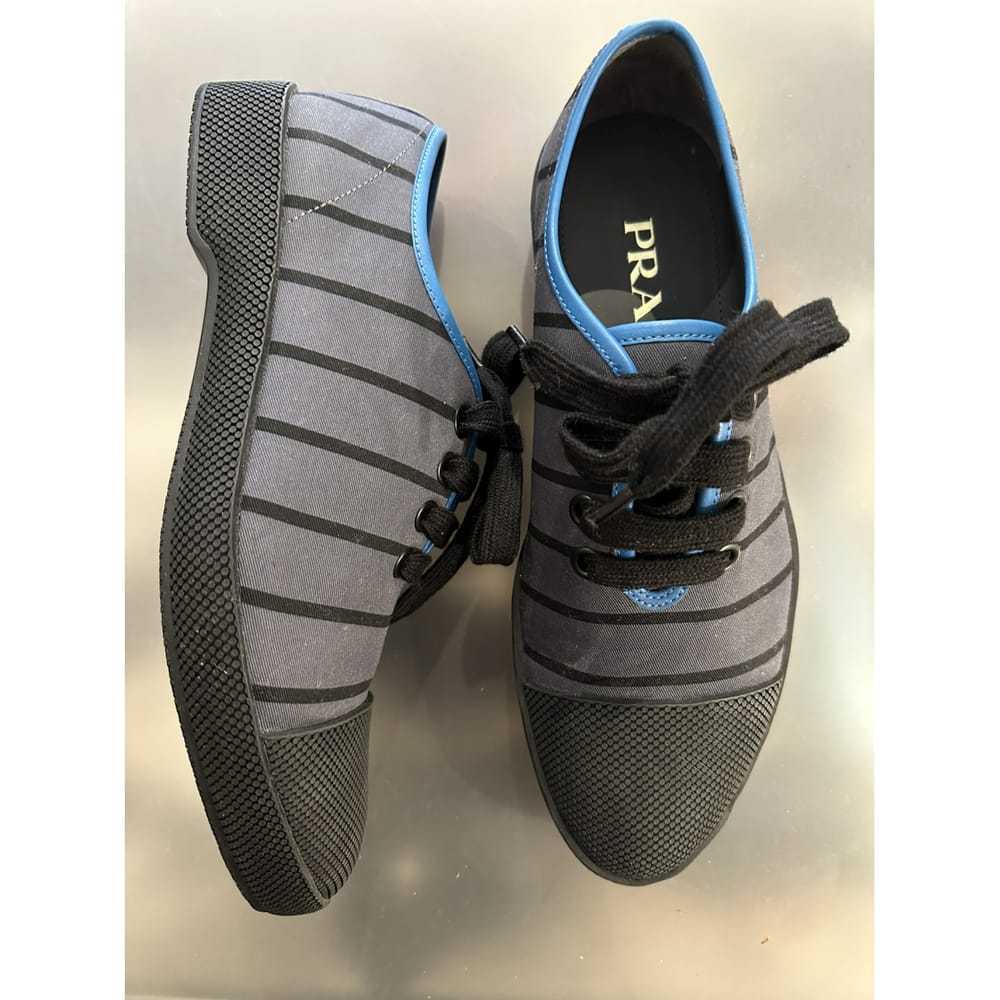 Prada Cloth low trainers - image 4