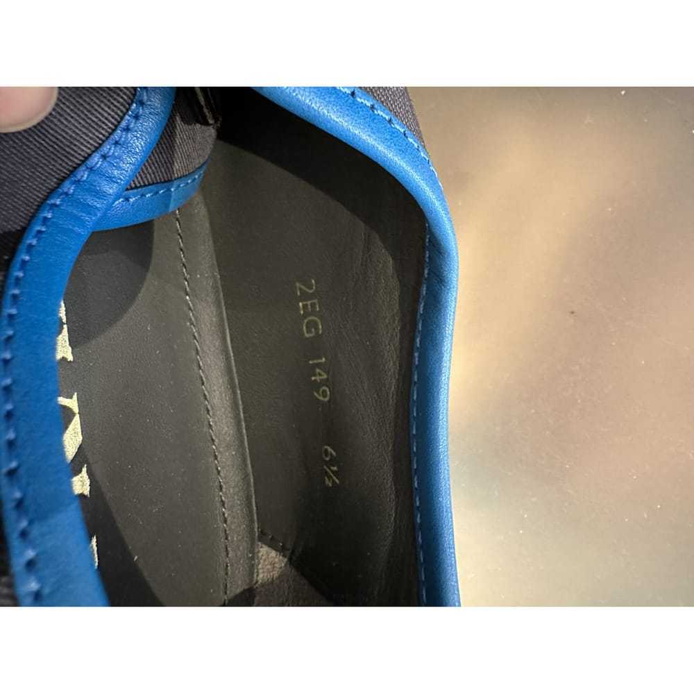 Prada Cloth low trainers - image 6