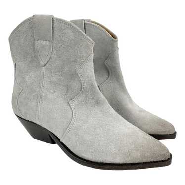 Isabel Marant Western boots